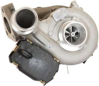 5303 9880432 - Turbo passar Hyundai/Kia - BorgWarner Turbo Systems, Ers - Turbo - Laddare
