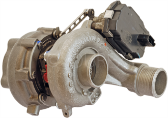 5303 9700430 - Turboladdare 2.2 CRDI - BorgWarner Turbo Systems, Ers - Turbo - Laddare