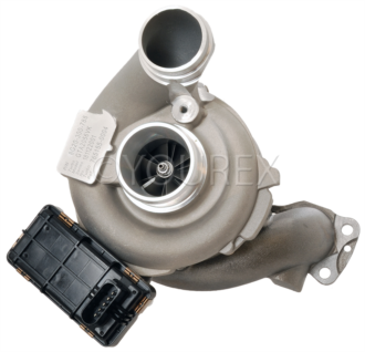 6420900280 - Turbo Mercedes Benz - Turbo Universella Tillverkare - Turbo - Laddare