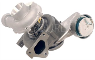 646 096 0199 - Turbo passar MB Viano/Vito - Turbo Universella Tillverkare - Turbo - Laddare