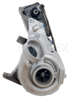 646-096 0499 - Turbo passar MB - Turbo Universella Tillverkare - Turbo - Laddare