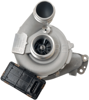 642 090 6280 - Turbo passar MB - Turbo Universella Tillverkare - Turbo - Laddare