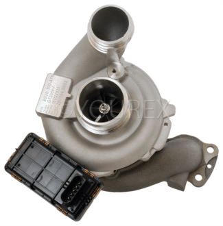 7611540007 - Turbo passar MB Sprinter - Turbo Universella Tillverkare - Turbo - Laddare