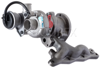 660 090 0680 - Turbo passar Smart - Turbo Universella Tillverkare - Turbo - Laddare