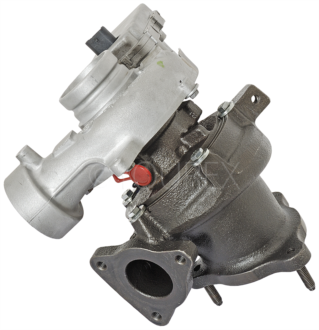 651 090 0786 - Turboladdare passar Mercedes - Turbo Universella Tillverkare - Turbo - Laddare
