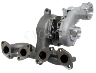 MN 980275 - Turbo passar Mitsubishi - Turbo Universella Tillverkare - Turbo - Laddare
