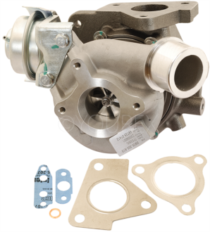 1515A295 - Turbo passar L200 2016-> - 100>145 resrev. Tändn. kat - Turbo - Laddare