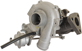 1515A029 - Turbo passar L200 2006-2011 - Turbo Universella Tillverkare - Turbo - Laddare