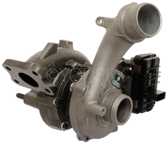 5303 9880210 - Turbo Navara 2.5dCi 2010-12 - Turbo Universella Tillverkare - Turbo - Laddare