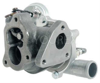 54359700006 - Turbo Opel/Suzuki - Garrett - by Honeywell, Ers - Turbo - Laddare