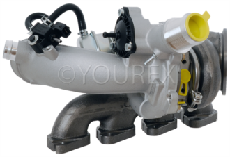 781504-0006 - Turbo passar Opel/Chevrolet - Turbo Universella Tillverkare - Turbo - Laddare