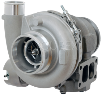 10709880012 - Turbo passar Perkins Traktor - Turbo Universella Tillverkare - Turbo - Laddare