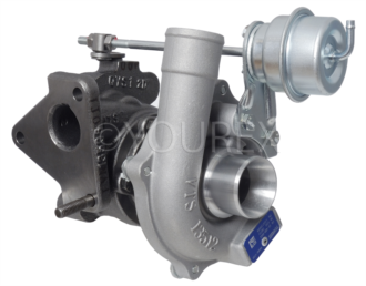 54359900002 - Turbo Renault/Nissan - Garrett - by Honeywell, Ers - Turbo - Laddare