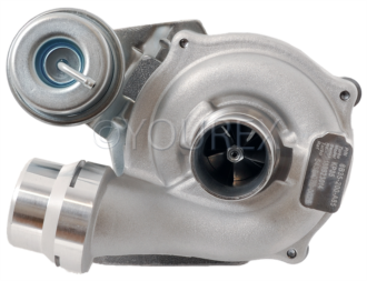 14411-00Q2A - Turbo passar Renault/Nissan - Garrett - by Honeywell, Ers - Turbo - Laddare