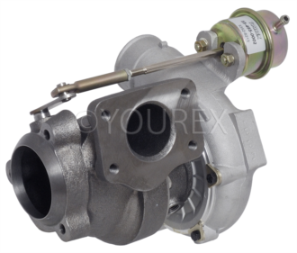 5955703 - Turbo Saab 9-3 & 9-5 - Garrett - by Honeywell, Ers - Turbo - Laddare