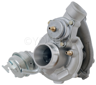 GM 860063 - Turbo passar Saab/Opel - Turbo Universella Tillverkare - Turbo - Laddare