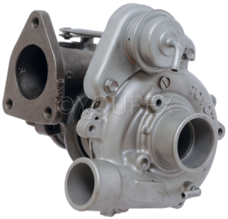 17201-30140 - Turbo passar Toyota - Turbo Universella Tillverkare - Turbo - Laddare