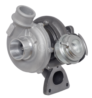 7231675003S - Turbo passar Volvo S60/80 V70 - Garrett - by Honeywell, Ers - Turbo - Laddare