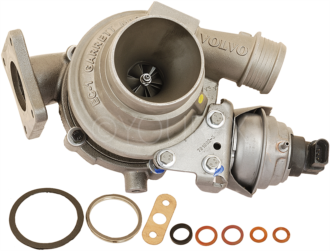 55-600-0006 - Turbo passar Volvo S/V/XC - Turbo Universella Tillverkare - Turbo - Laddare