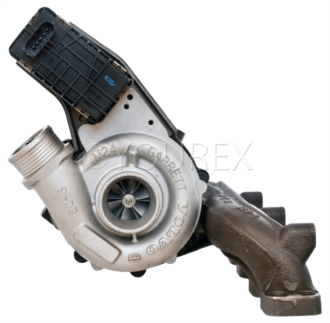 7620609016S - Turbo passar Volvo S/V/XC - Turbo Universella Tillverkare - Turbo - Laddare