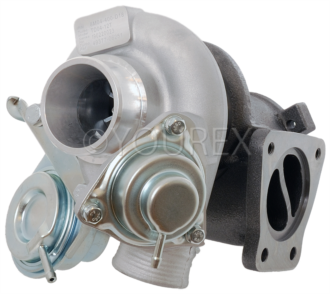 55-600-0013 - Turbo passar Volvo V/S40 - Turbo Universella Tillverkare - Turbo - Laddare