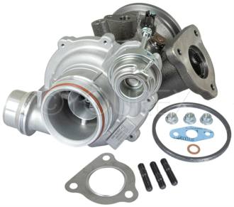 836264-1 - Turbo passar Volvo D4204T8 - Turbo Universella Tillverkare - Turbo - Laddare