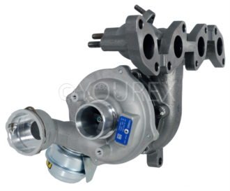 03G253014H - Turbo VAG - Garrett - by Honeywell, Ers - Turbo - Laddare