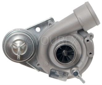 5303 9880025 - Turbo, VAG - Garrett - by Honeywell, Ers - Turbo - Laddare