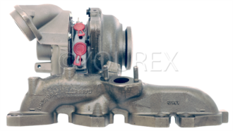 03L253010E - Turbo VAG - Turbo Universella Tillverkare - Turbo - Laddare