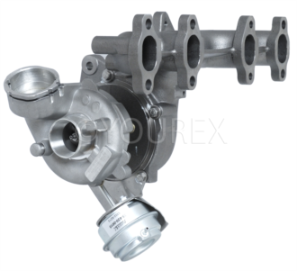 03G253010 - Audi - Turbo Universella Tillverkare - Turbo - Laddare