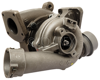 53049700032 - Turbo VW Transporter V - Garrett - by Honeywell, Ers - Turbo - Laddare