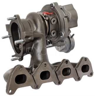 03C145702P - Turbo passar VAG - Turbo Universella Tillverkare - Turbo - Laddare