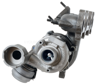 038253010PV - Turbo passar VAG - Garrett - by Honeywell, Ers - Turbo - Laddare
