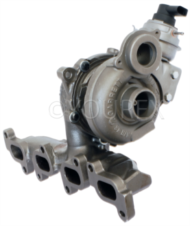 03L 253016MX - Turboladdare passar VAG - Turbo Universella Tillverkare - Turbo - Laddare