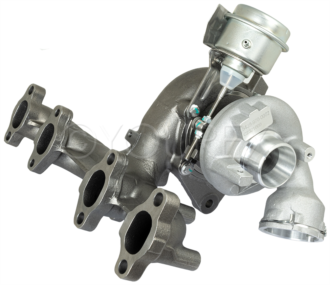 54399880029 - Turboladdare passar VAG BLS - BorgWarner Turbo Systems, Ers - Turbo - Laddare