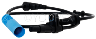 60-100-0016 - ABS-Sensor passar Mini - Div. Fabrikat Sensorer, Givare - ABS - Sensor