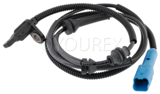 PEU 4545 97 - ABS-Sensor Citroen/Peugeot - Div. Fabrikat Sensorer, Givare - ABS - Sensor