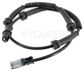 GM 93192439 - ABS-Sensor Opel/Renault - Div. Fabrikat Sensorer, Givare - ABS - Sensor