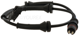 0986 594 602 - ABS-Sensor passar Renault - Div. Fabrikat Sensorer, Givare - ABS - Sensor