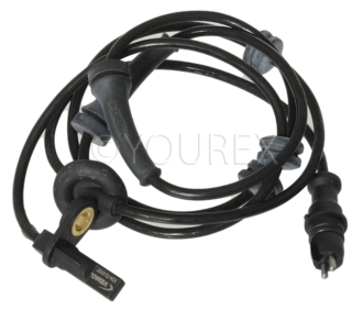 60-100-0123 - ABS-Sensor Fiat - Div. Fabrikat Sensorer, Givare - ABS - Sensor