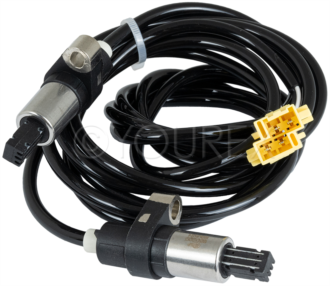 60-100-0176 - ABS-Sensor passar Volvo - Div. Fabrikat Sensorer, Givare - ABS - Sensor