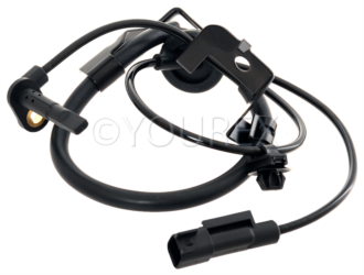 4670A584 - ABS-Sensor passar Mitsubishi - Div. Fabrikat Sensorer, Givare - ABS - Sensor