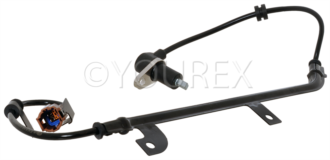 60-100-0248 - ABS-Sensor passar Nissan - Div. Fabrikat Sensorer, Givare - ABS - Sensor