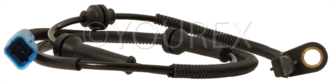 PEU 4545 E4 - ABS-Sensor passar PSA - Div. Fabrikat Sensorer, Givare - ABS - Sensor