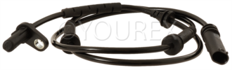 3452 6869292 - ABS-Sensor passar BMW - Div. Fabrikat Sensorer, Givare - ABS - Sensor