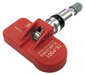 TPMSSensor - TPMS Sensor 315 MHz Alu.Ventil - Mobiletron - TPMS Sensorer