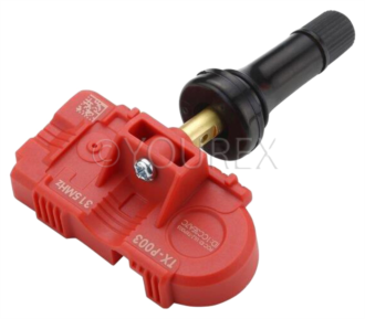 TPMS More - TPMS Sensor 315 MHz Gum.Ventil - Mobiletron - TPMS Sensorer