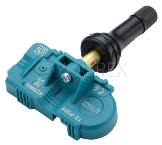 TPMS Sensor - TPMS Sensor 433 MHz Gum.Ventil - Mobiletron - TPMS Sensorer