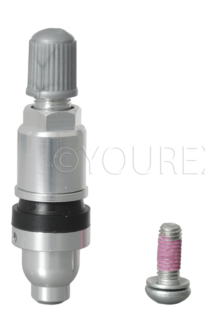 TX-V003 - TPMS Ventil Univers.typ Metall - Mobiletron - TPMS Sensorer