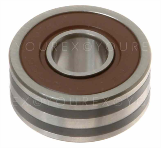 23721-AA080 - Kullager 10x27x11 - Hitachi Ers. - Speciallager / Bussningar Gen.